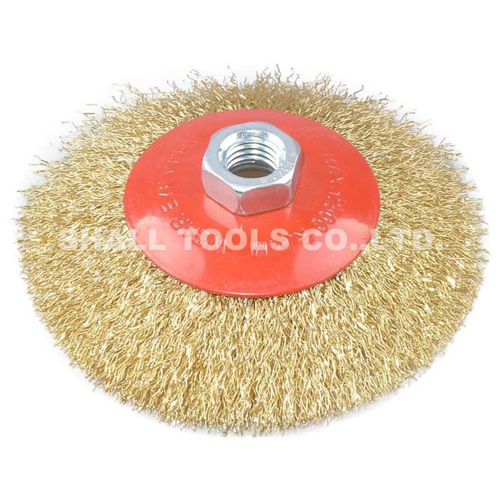 Raspall de bisell per a la picadora d’angle