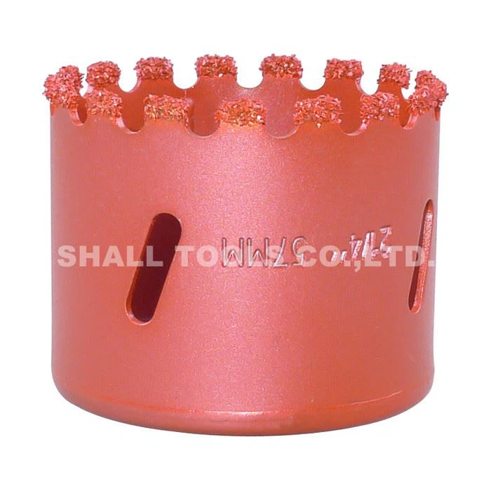 Serra de carbur de gra