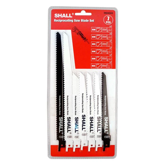 Jig Saw Blade&Conjunt de serres múltiples