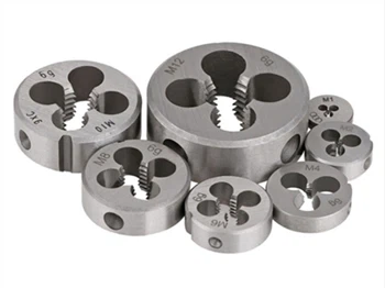 Tipus de matrius de rosca