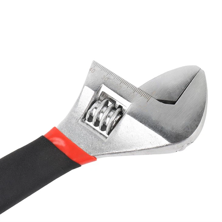 Adjustable Wrench