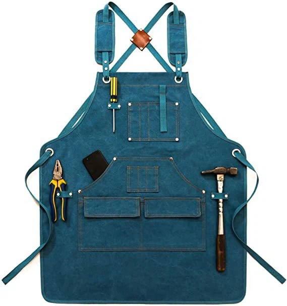 Leather Worker Uniform