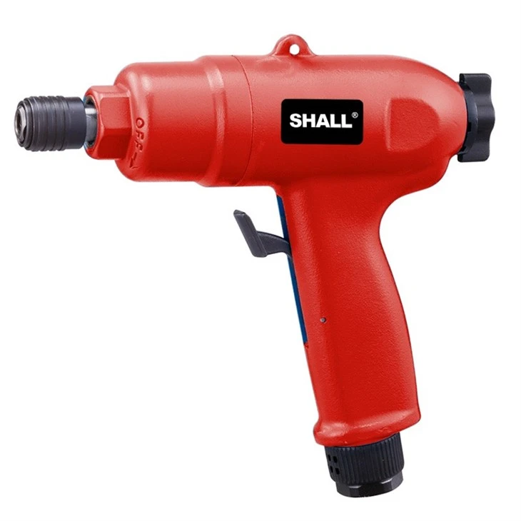 Pistol Impact Screwdriver