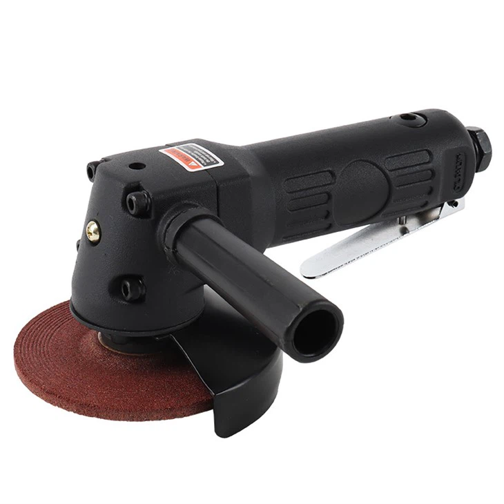 Esmoladora angular pneumàtica