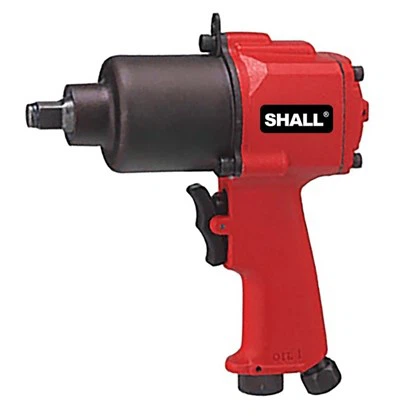 Clau d'impacte de pistola d'1/2".