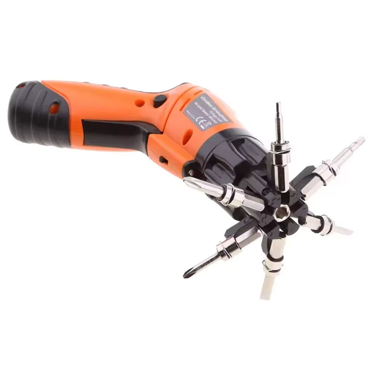 3.6V 45 in 1 Electric Screwdriver