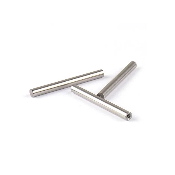 Pins paral·lels amb rosca interna