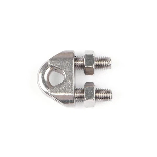 Clip de corda de filferro